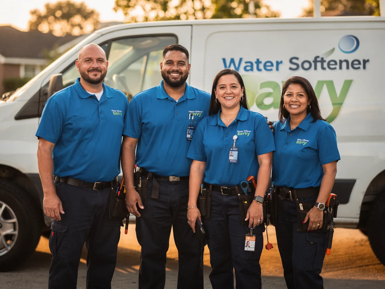 Water Softener Installation company in Randle, WA